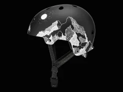 Cheap Trek Bikes Electra Mountain Sky Lifestyle Lux Bike Helmet Black/White