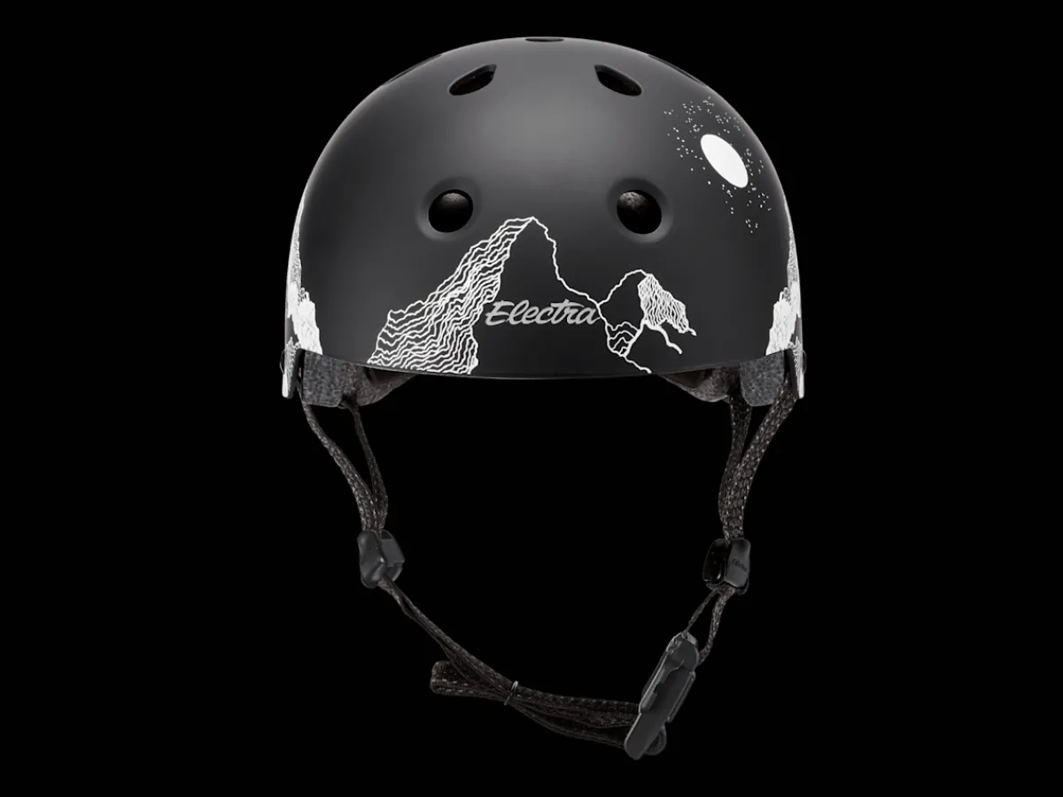 Cheap Trek Bikes Electra Mountain Sky Lifestyle Lux Bike Helmet Black/White