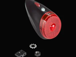 Flash Sale Trek Bikes Electra Nr.9 XE E-bike Rear Bike Light Black/Red