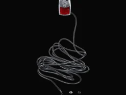 Fashion Trek Bikes Electra Pixeo XD Dynamo Fender Mount 2800mm Rear Bike Light Red/Black