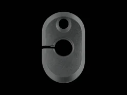 Hot Trek Bikes Electra Ponto Go! Battery Cable Guide Black