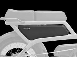 Flash Sale Trek Bikes Electra Ponto Go! Frame Bag Black