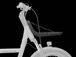 Discount Trek Bikes Electra Ponto Go! Front Tray Black