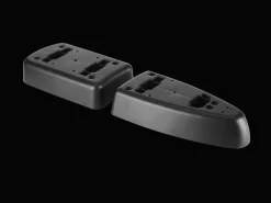 Hot Trek Bikes Electra Ponto Go! Saddle Riser with Hardware Black