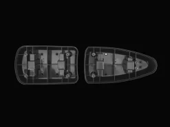 Hot Trek Bikes Electra Ponto Go! Saddle Riser with Hardware Black