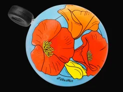 Store Trek Bikes Electra Poppy Ringer Bike Bell Light Blue