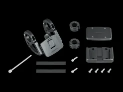 Outlet Trek Bikes Electra Quick Release Basket Bracket & Mount Silver/Black