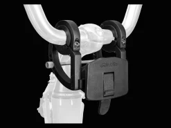 Outlet Trek Bikes Electra Quick Release Basket Bracket & Mount Silver/Black