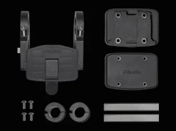 Outlet Trek Bikes Electra Quick Release Basket Bracket & Mount Silver/Black