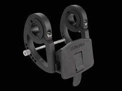 Outlet Trek Bikes Electra Quick Release Basket Bracket & Mount Silver/Black