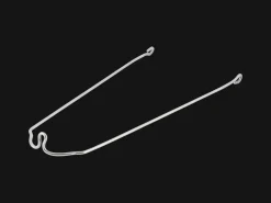 Best Trek Bikes Electra 27.5" Cruiser Go! Rear Fender Stay Silver