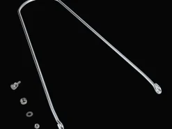 Outlet Trek Bikes Electra 26" Cruiser 355mm Front Fender Stay & Toggle Chrome