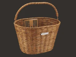 Fashion Trek Bikes Electra Rattan Quick Release Basket Natural