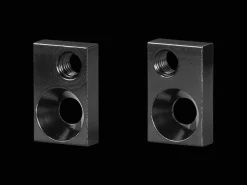 Shop Trek Bikes Electra Ring Lock Adapter plates Black