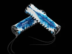 Store Trek Bikes Electra Shibori Foam Grips Black/Dark Blue