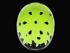 Cheap Trek Bikes Electra Slime Lifestyle Helmet Black/Slime Green
