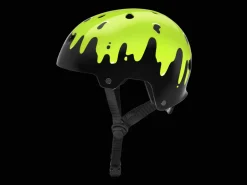 Cheap Trek Bikes Electra Slime Lifestyle Helmet Black/Slime Green