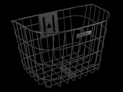 Flash Sale Trek Bikes Electra Stainless Wire Headset Mounted Basket