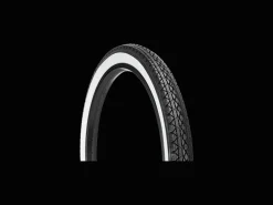 Discount Trek Bikes Electra Strat-O-Balloon 26" Cruiser Tire Black/White