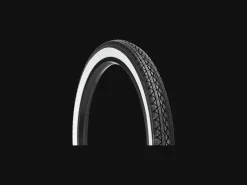 Cheap Trek Bikes Electra Strat-O-Balloon 24" Cruiser Tire Black/White
