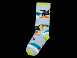 Sale Trek Bikes Electra Surfbird Socks Bahama Blue/Lime