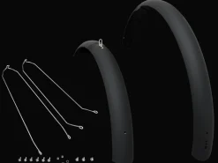 Best Trek Bikes Electra Townie Commute Fender Set