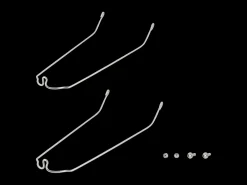 Shop Trek Bikes Electra Townie Go! 5i 26" Fender Set