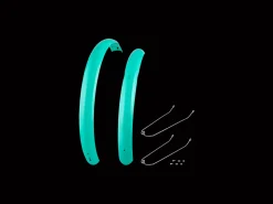 Shop Trek Bikes Electra Townie Go! 5i 26" Fender Set