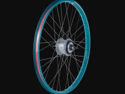 Hot Trek Bikes Electra Townie Go! Wheels