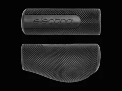 Cheap Trek Bikes Electra Townie Kraton Ergo Long & Short Grip Set Black