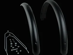 Outlet Trek Bikes Electra Townie Original 7D EQ Step-Over Fender Sets