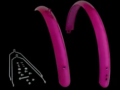 Sale Trek Bikes Electra Townie Original 7D EQ Step-Thru Fender Set