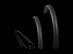 Outlet Trek Bikes Electra Townie Original 21D EQ Men's Tall Fender Set Black