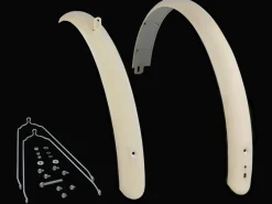 Best Trek Bikes Electra Townie Original 3i EQ Step-Thru Fender Set