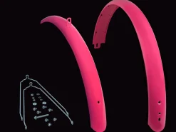 Best Trek Bikes Electra Townie Original 3i EQ Step-Thru Fender Set