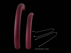 Fashion Trek Bikes Electra Townie Path 9D EQ Fender Sets