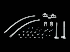 Sale Trek Bikes Electra Universal MIK Rear Rack Hardware Kit Silver