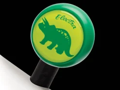 Discount Trek Bikes Electra Valve Caps Cyclosaurus Green