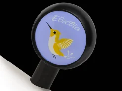 Best Sale Trek Bikes Electra Valve Caps Enchanted Jungle Periwinkle Fade