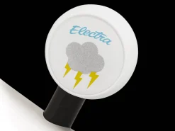 Cheap Trek Bikes Electra Valve Caps Sun Shimmer White