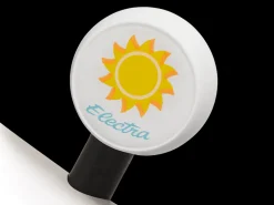 Cheap Trek Bikes Electra Valve Caps Sun Shimmer White