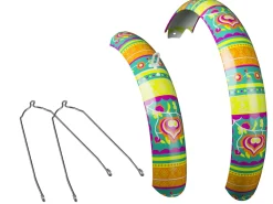 Cheap Trek Bikes Electra Water Lily Girls' 16" Fenders Pink