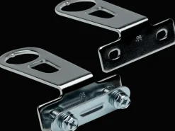 Discount Trek Bikes Electra Wicker Front Basket Mounting Bracket Silver