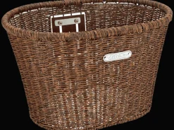 New Trek Bikes Electra Woven Plastic Basket Natural