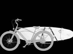 Cheap Trek Bikes Electra x MBB Surfboard Carrier Grey