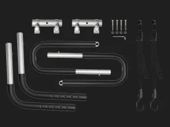 Cheap Trek Bikes Electra x MBB Surfboard Carrier Grey