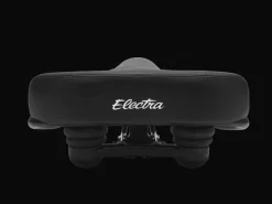 Best Sale Trek Bikes Electra XXL Memory Foam Saddle Black