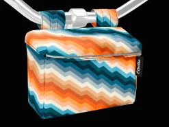 Cheap Trek Bikes Electra Ziggy Handlebar Bag Brown/Dusk