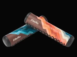 Cheap Trek Bikes Electra Ziggy Rubber Grips Brown
