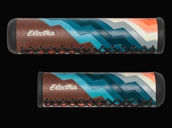 Cheap Trek Bikes Electra Ziggy Rubber Grips Brown